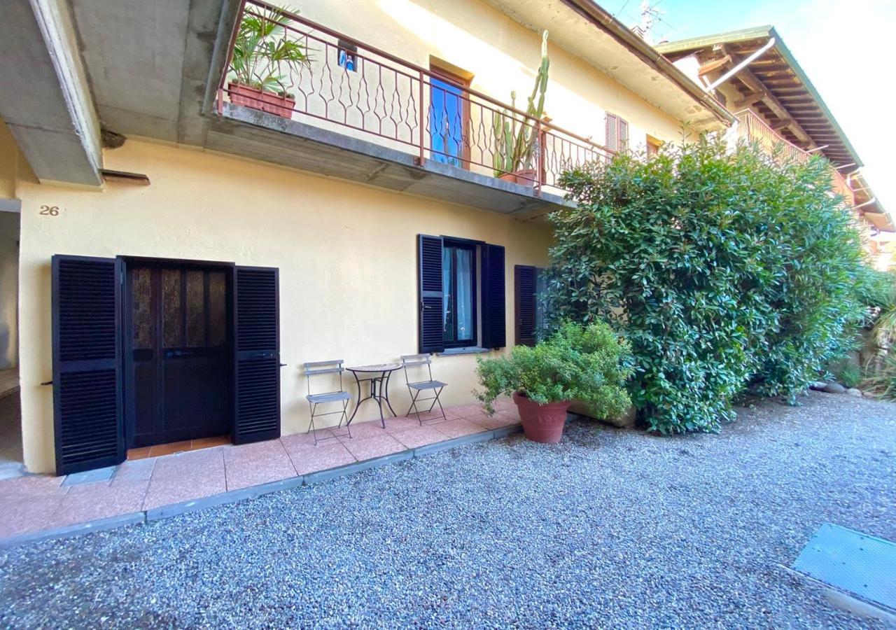 Malpensa Guest Apartment Case Nuove  Exterior photo